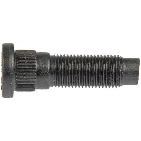 Dorman 610-447 1/2-20 Serrated Wheel Stud - .627 In. Knurl, 1-7/8 In. Length 610-447